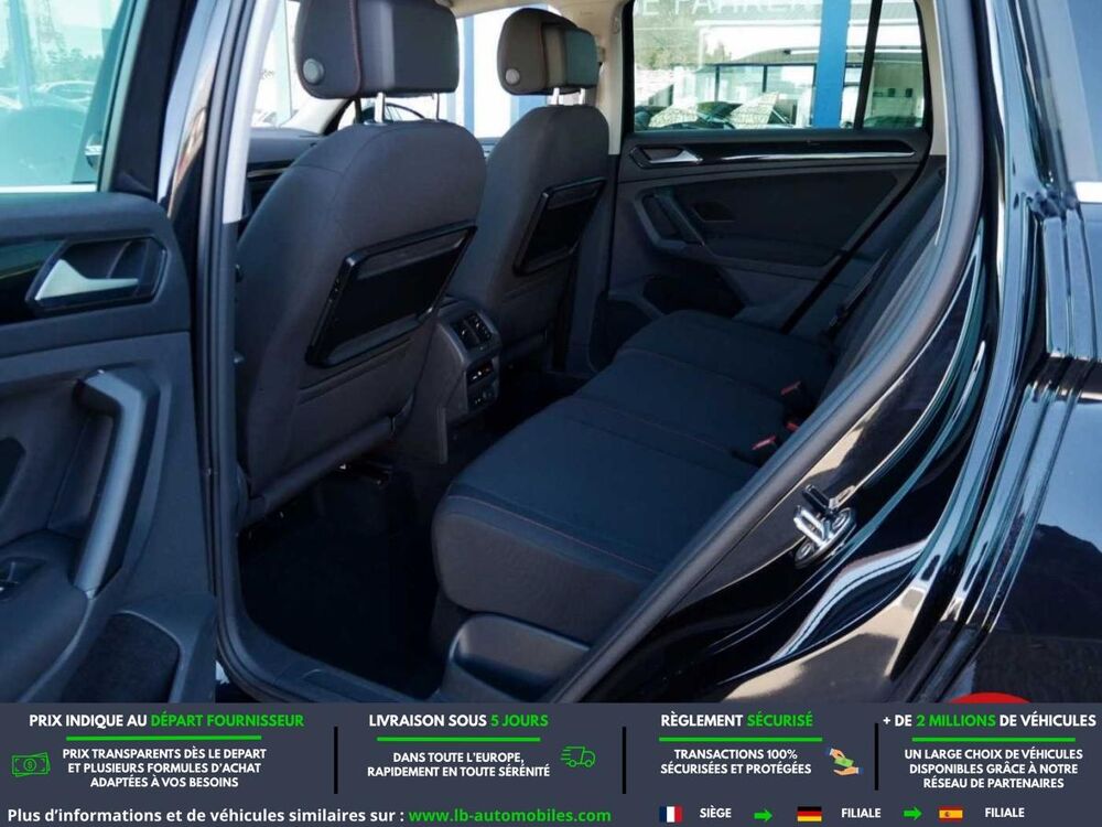 Tiguan 1.4 TSI 150 BMT BVM 2017 occasion 31850 Beaupuy