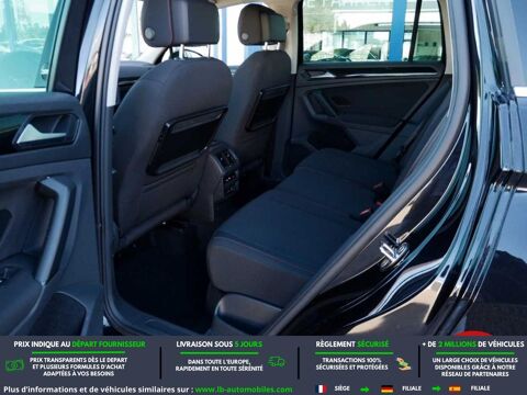 Tiguan 1.4 TSI 150 BMT BVM 2017 occasion 31850 Beaupuy