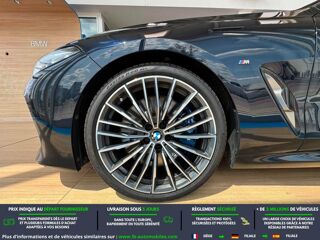 S&eacute;rie 8 M850i xDrive 530 ch BVA 2020 occasion 31850 Beaupuy
