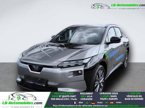 Annonce voiture Subaru Solterra 50990 €