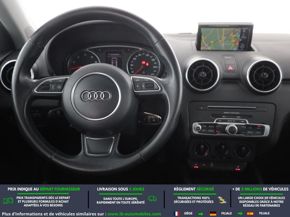 A1 1.0 TFSI 82 2018 occasion 31850 Beaupuy