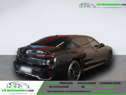 BMW S&eacute;rie 7 750e xDrive 489 ch BVA 2024 occasion Beaupuy 31850