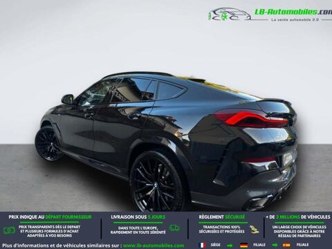 X6 xDrive40d 340 ch BVA 2023 occasion 31850 Beaupuy