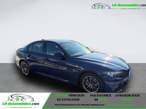 Alfa Romeo Giulia 2.2 180 ch BVA 2018 occasion Beaupuy 31850