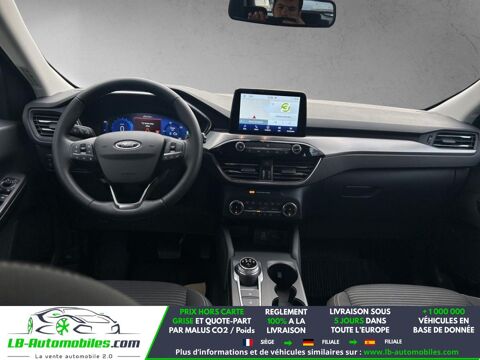 Kuga 2.5 Duratec 225 ch PHEV BVA 2022 occasion 31850 Beaupuy