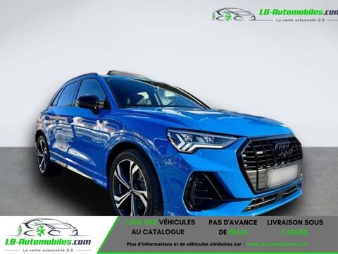 Audi Q3 45 TFSI 230 ch BVA Quattro 2019 occasion Beaupuy 31850