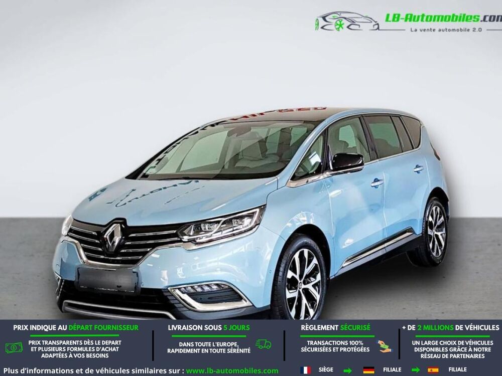 Espace Tce 225 BVA 2018 occasion 31850 Beaupuy