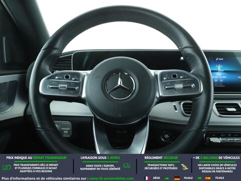 Classe GLE 450 EQBoost BVA 4Matic 2019 occasion 31850 Beaupuy