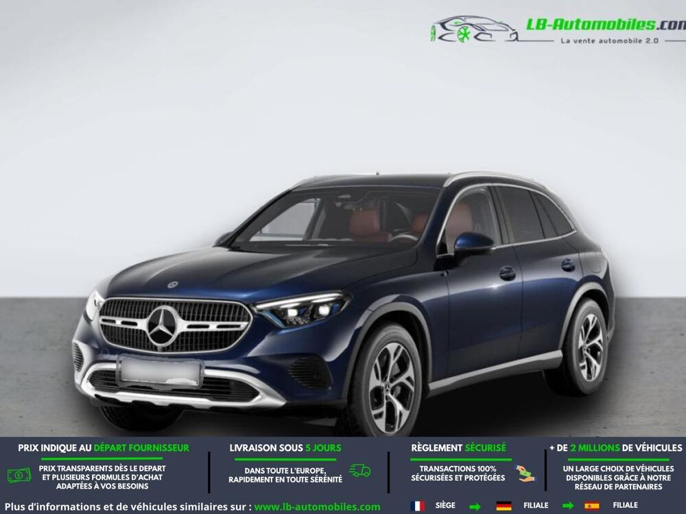 Classe GLC 300 de BVA 4Matic 2023 occasion 31850 Beaupuy