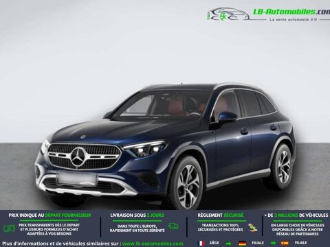 Annonce voiture Mercedes Classe GLC 50990 €