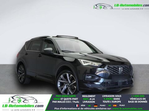 Annonce voiture Seat Tarraco 38500 €