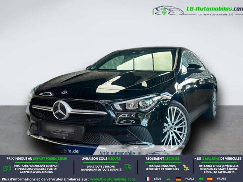 Annonce voiture Mercedes Classe CLA 27900 €