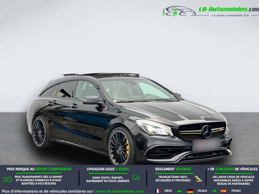 Classe A CLA 45 AMG BVA 2019 occasion 31850 Beaupuy