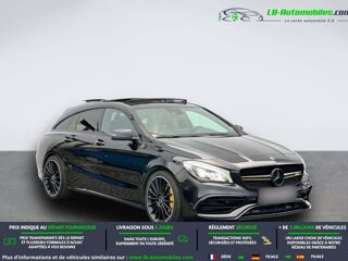 Classe A CLA 45 AMG BVA 2019 occasion 31850 Beaupuy