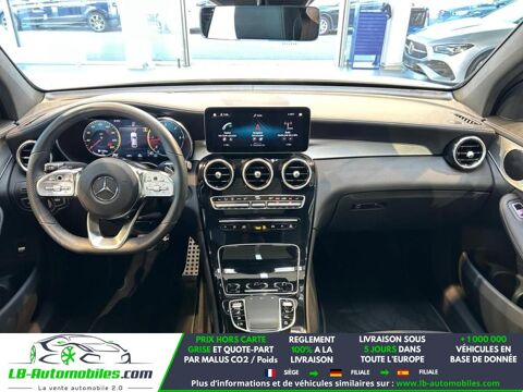 Classe GLC 220 d BVA 4Matic 2023 occasion 31850 Beaupuy