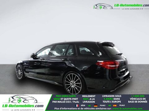 Classe C 43 AMG 9G-Tronic 4Matic 2017 occasion 31850 Beaupuy