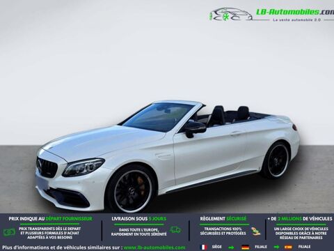 Classe C 63 S Mercedes-AMG 2019 occasion 31850 Beaupuy