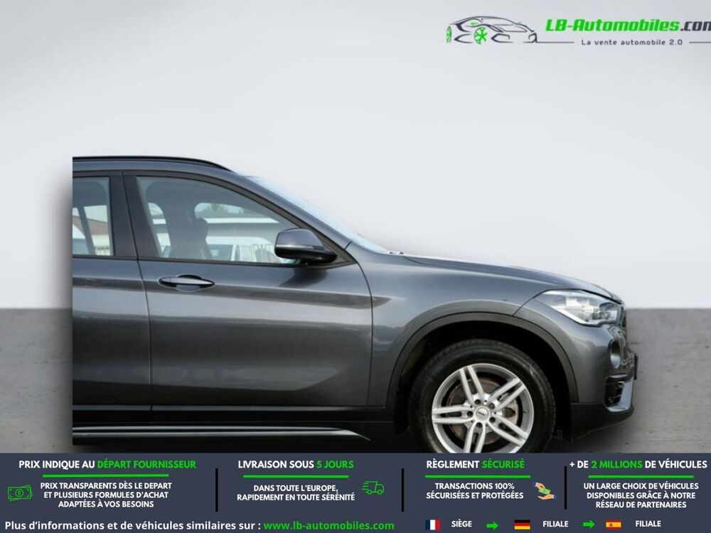 X1 sDrive 18d 150 ch BVA 2019 occasion 31850 Beaupuy