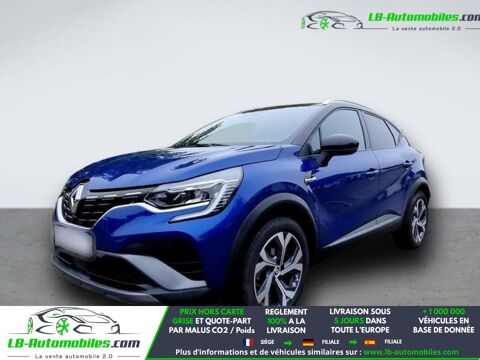 Annonce voiture Renault Captur 26100 €