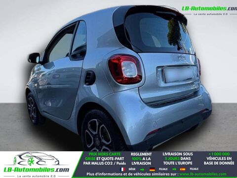 ForTwo 1.0 71 ch BVA 2017 occasion 31850 Beaupuy