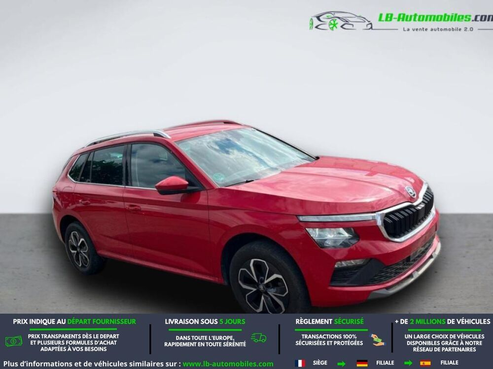 Kamiq 1.0 TSI Evo 2 116 ch BVA 2025 occasion 31850 Beaupuy
