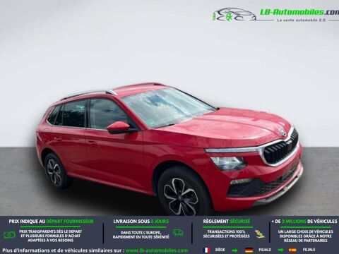 Skoda Kamiq 1.0 TSI Evo 2 116 ch BVA 2025 occasion Beaupuy 31850