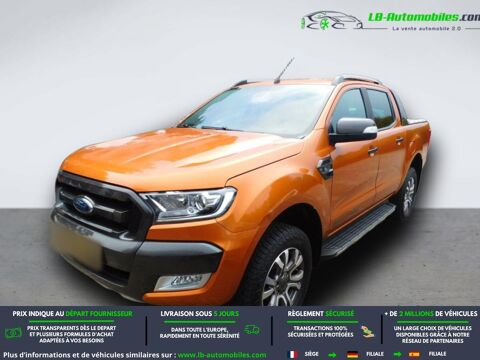 Ford Ranger 2.2 TDCi 160 BVM DOUBLE CABINE 2019 occasion Beaupuy 31850