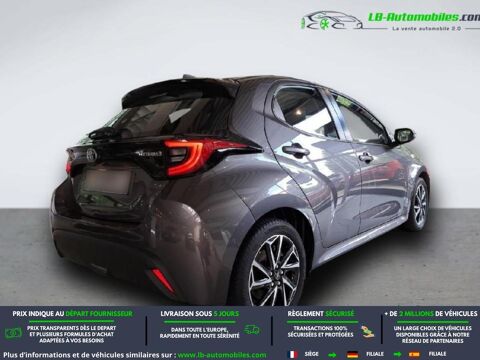 Yaris HYBRIDE 116ch 2021 occasion 31850 Beaupuy