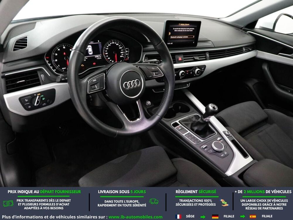 A4 1.4 TFSI 150 2017 occasion 31850 Beaupuy