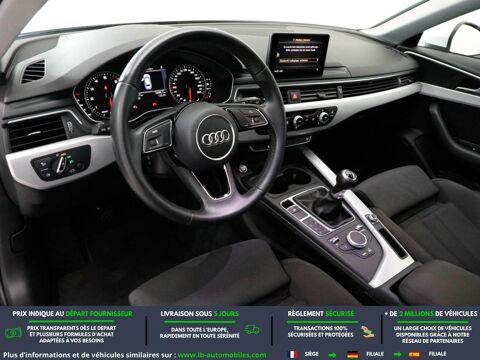 A4 1.4 TFSI 150 2017 occasion 31850 Beaupuy