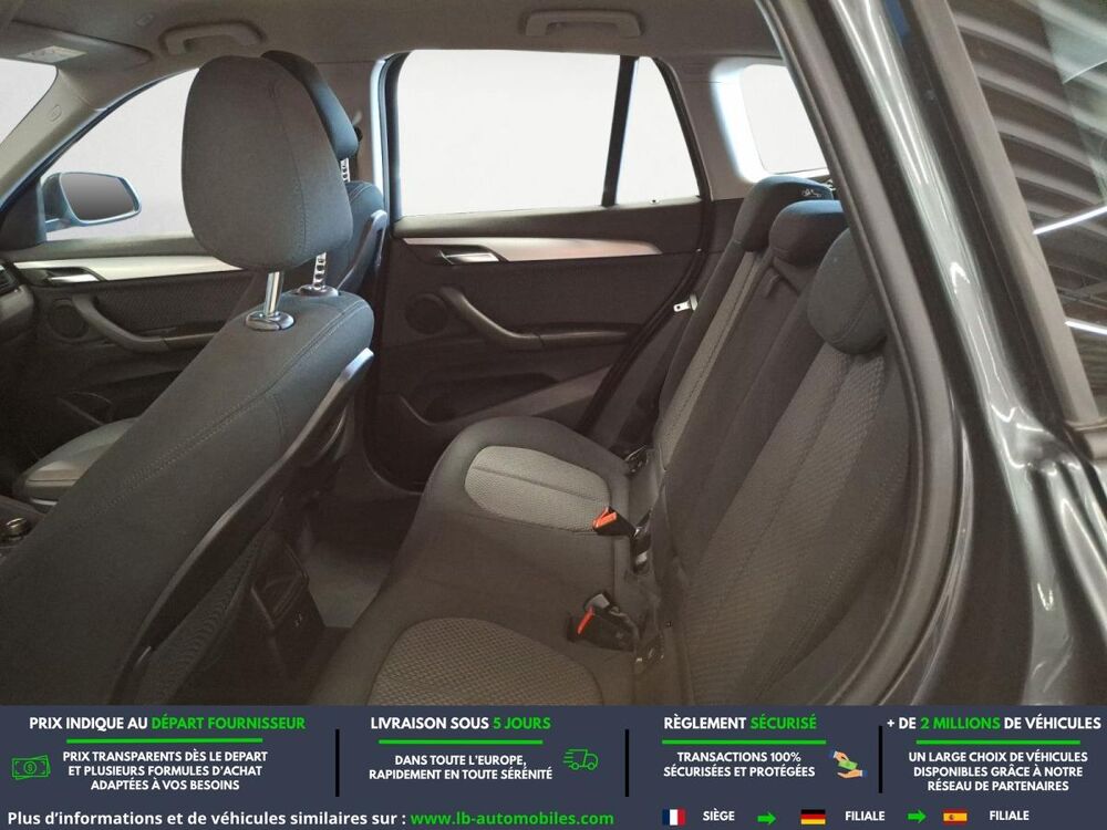 X1 sDrive 18i 140 ch BVA 2019 occasion 31850 Beaupuy