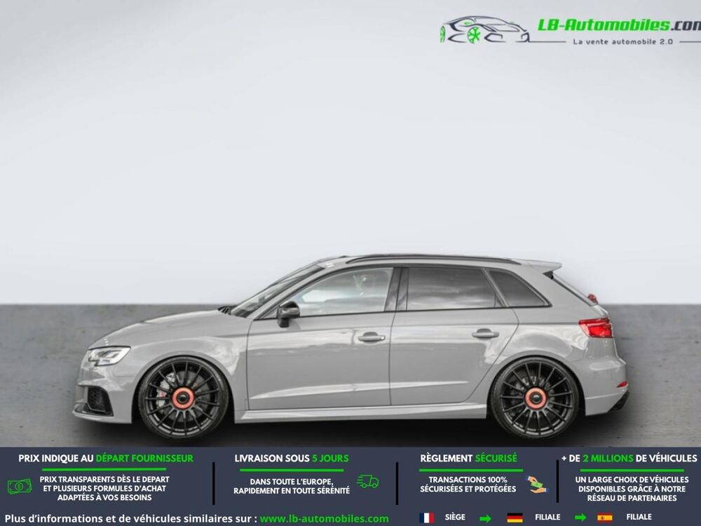 RS3 2.5 TFSI 400 BVA Quattro 2017 occasion 31850 Beaupuy
