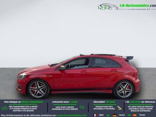 Classe A 45 AMG 4-Matic Speedshift DCT A 2014 occasion 31850 Beaupuy