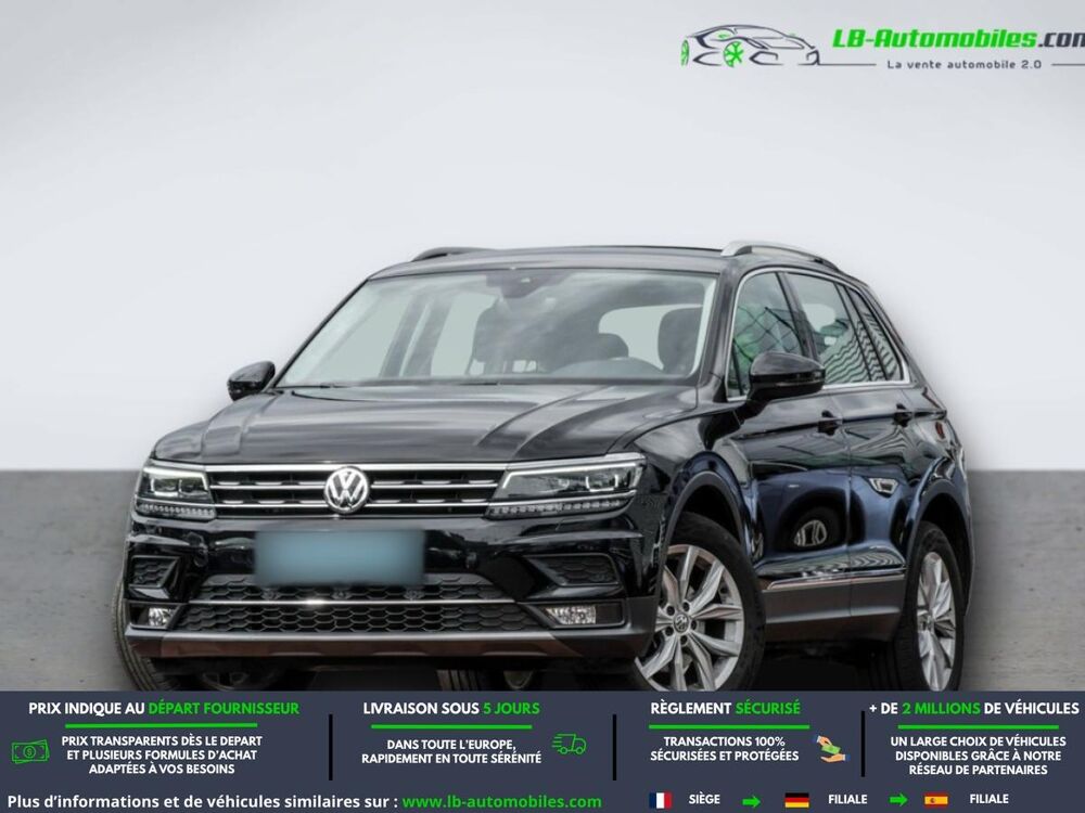 Tiguan 1.4 TSI 150 BMT BVM 2017 occasion 31850 Beaupuy