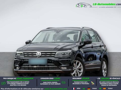 Tiguan 1.4 TSI 150 BMT BVM 2017 occasion 31850 Beaupuy
