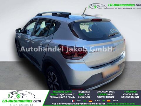 Sandero TCe 90 BVA 2022 occasion 31850 Beaupuy