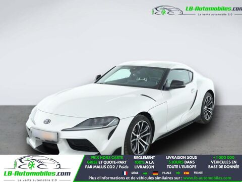 Annonce voiture Toyota Supra 52100 €
