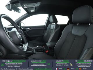 A1 30 TFSI 116 ch BVA 2020 occasion 31850 Beaupuy