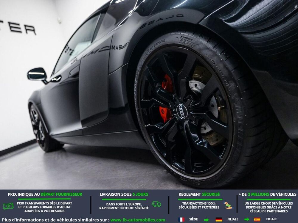 R8 4.2 FSI 420 Quattro R-Tronic 2007 occasion 31850 Beaupuy