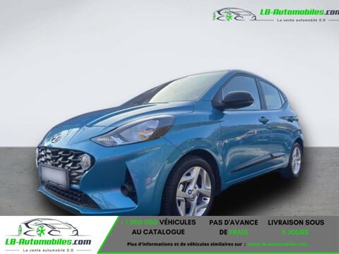 Hyundai i10 1.0 67 BVA 2022 occasion Beaupuy 31850