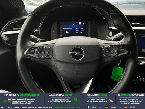 Corsa 1.2 Turbo 100 ch BVA 2023 occasion 31850 Beaupuy