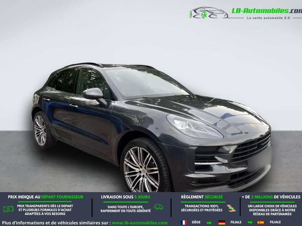 Macan 2.0 245 ch 2019 occasion 31850 Beaupuy