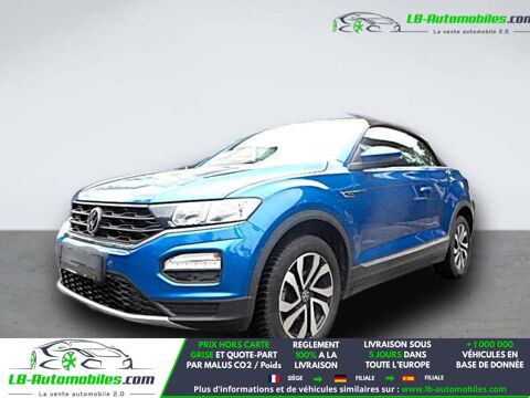 Volkswagen T-ROC 1.5 TSI EVO 150 Start/Stop BVA 2021 occasion Beaupuy 31850