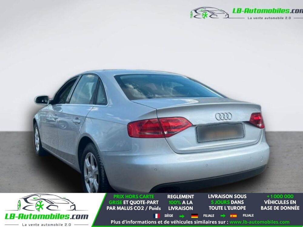 A4 1.8 TFSI 120 BVA 2011 occasion 31850 Beaupuy
