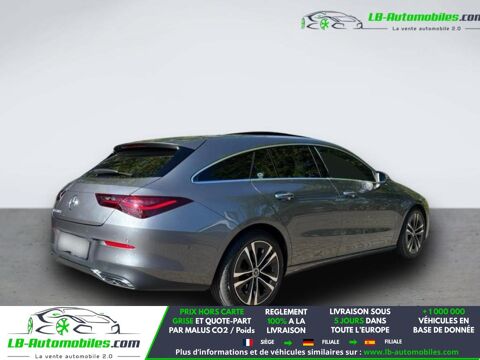 Classe CLA 200 d BVA 2025 occasion 31850 Beaupuy