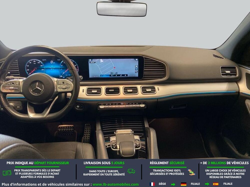 Classe GLE 450 EQBoost BVA 4Matic 2020 occasion 31850 Beaupuy