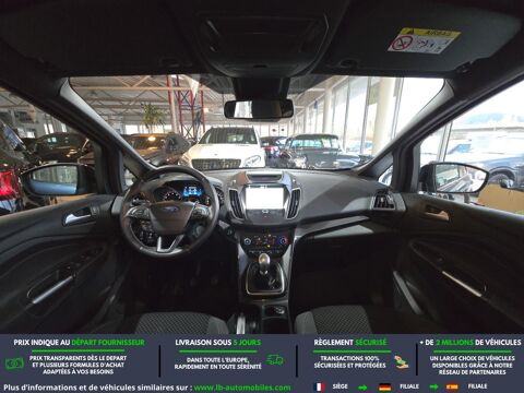 C-max 1.0 EcoBoost 125 2018 occasion 31850 Beaupuy