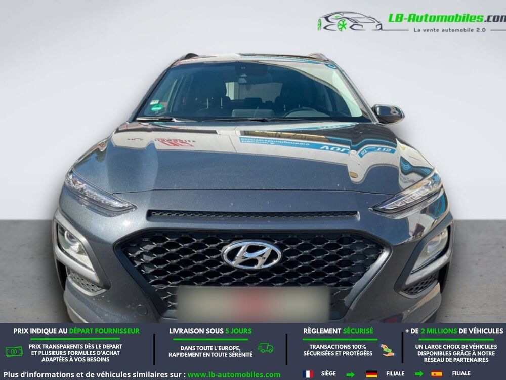 Kona 1.6 GDi 105 Hybrid 2020 occasion 31850 Beaupuy