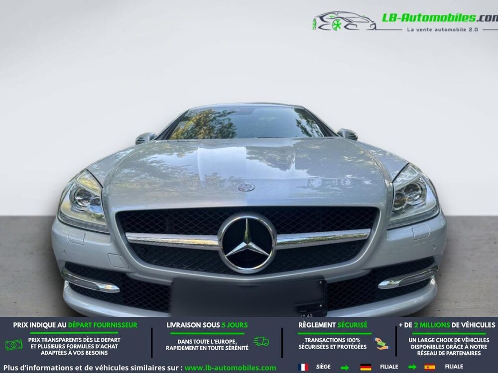 SLK 300 BVA 2015 occasion 31850 Beaupuy