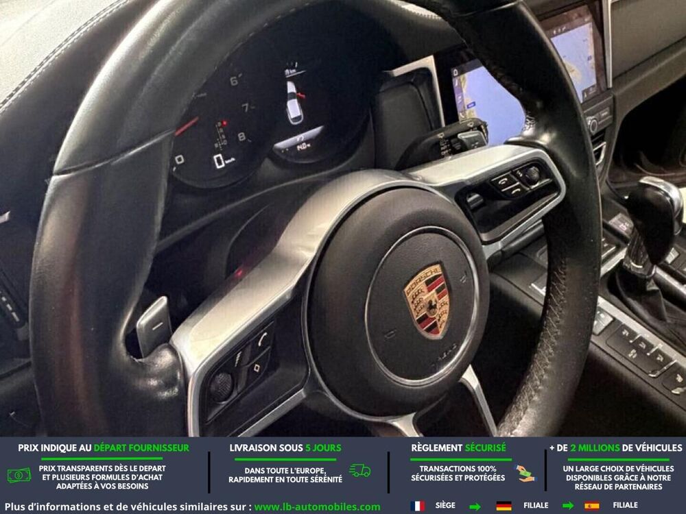 Macan 2.0 245 ch 2020 occasion 31850 Beaupuy